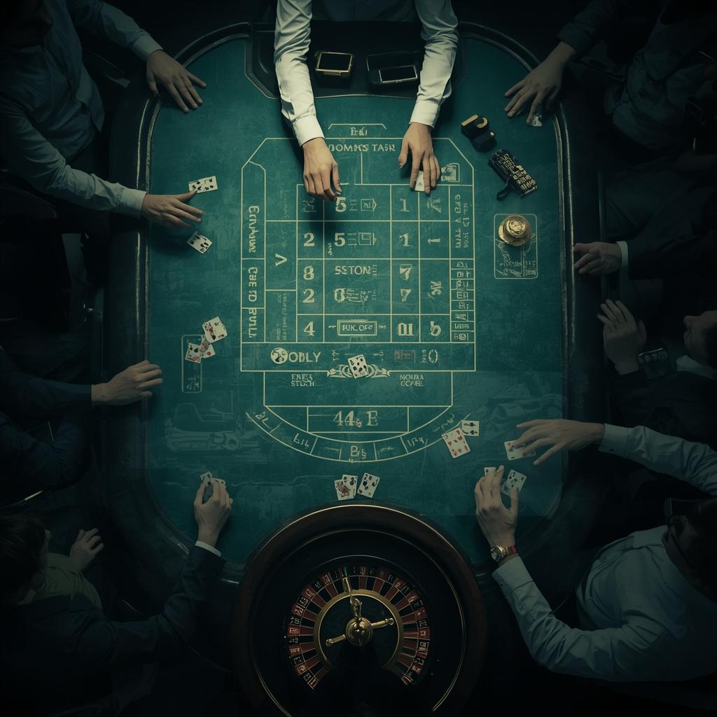 Sicherheit, Fairness, Interaktion und Spielverhalten